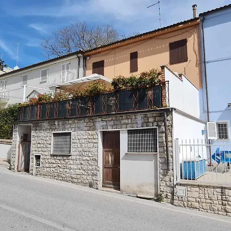 R29 Casa Singola Con Ampio Terrazzo Апартаменты