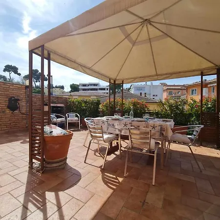 R29 Casa Singola Con Ampio Terrazzo Апартаменты *