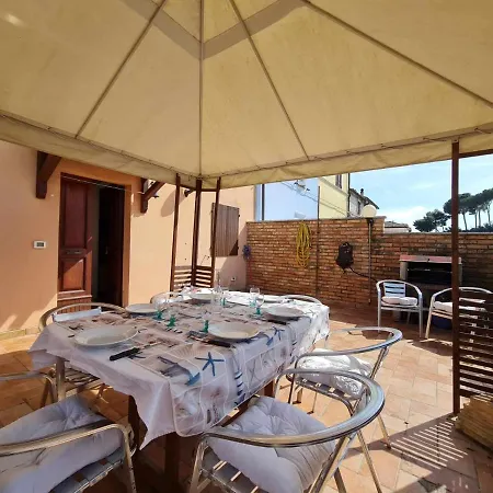 Апартаменты R29 Casa Singola Con Ampio Terrazzo