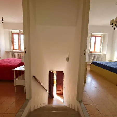 Апартаменты R29 Casa Singola Con Ampio Terrazzo Нумана