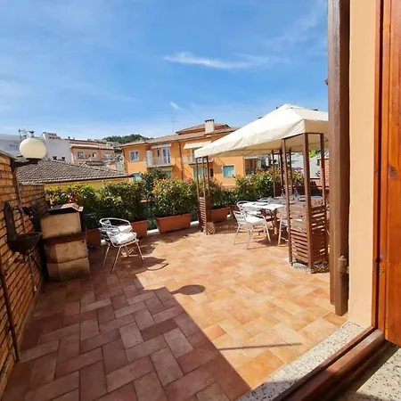 R29 Casa Singola Con Ampio Terrazzo *