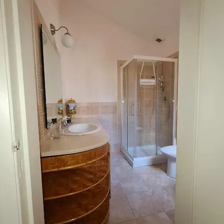 Апартаменты R29 Casa Singola Con Ampio Terrazzo